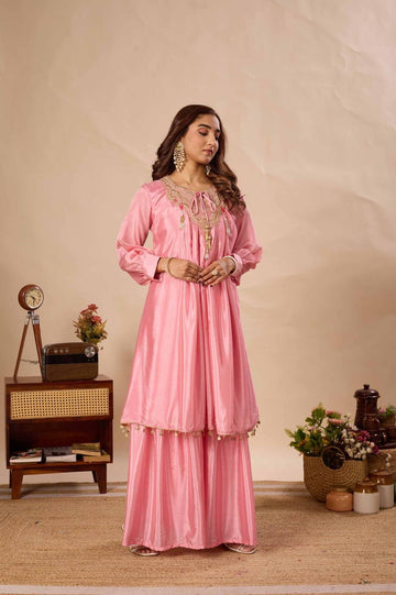 Trendy Stylish Sharara Set