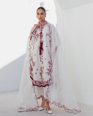Stylish Pakistani Kurti Set