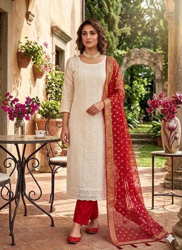 Silk kurti set