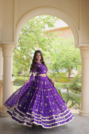 NAVRATRI LEHENGA CHOLI