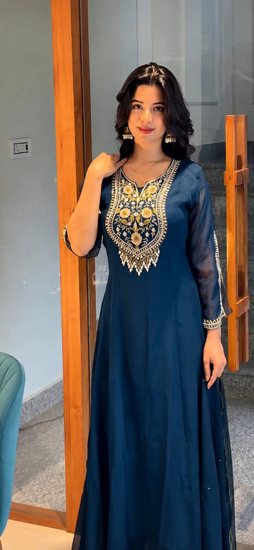 Fancy Gown