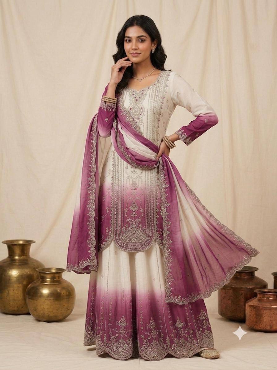 Palazzo set
