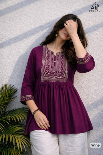 Tunic short Kurti