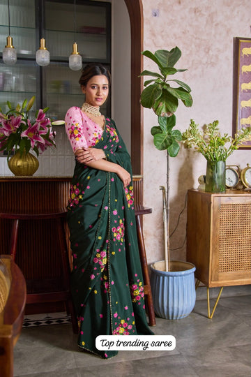 SEPCIAL SUMMER HOLIDAY SAREE