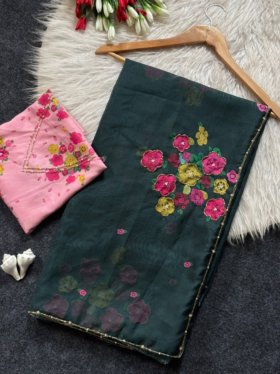 SEPCIAL SUMMER HOLIDAY SAREE